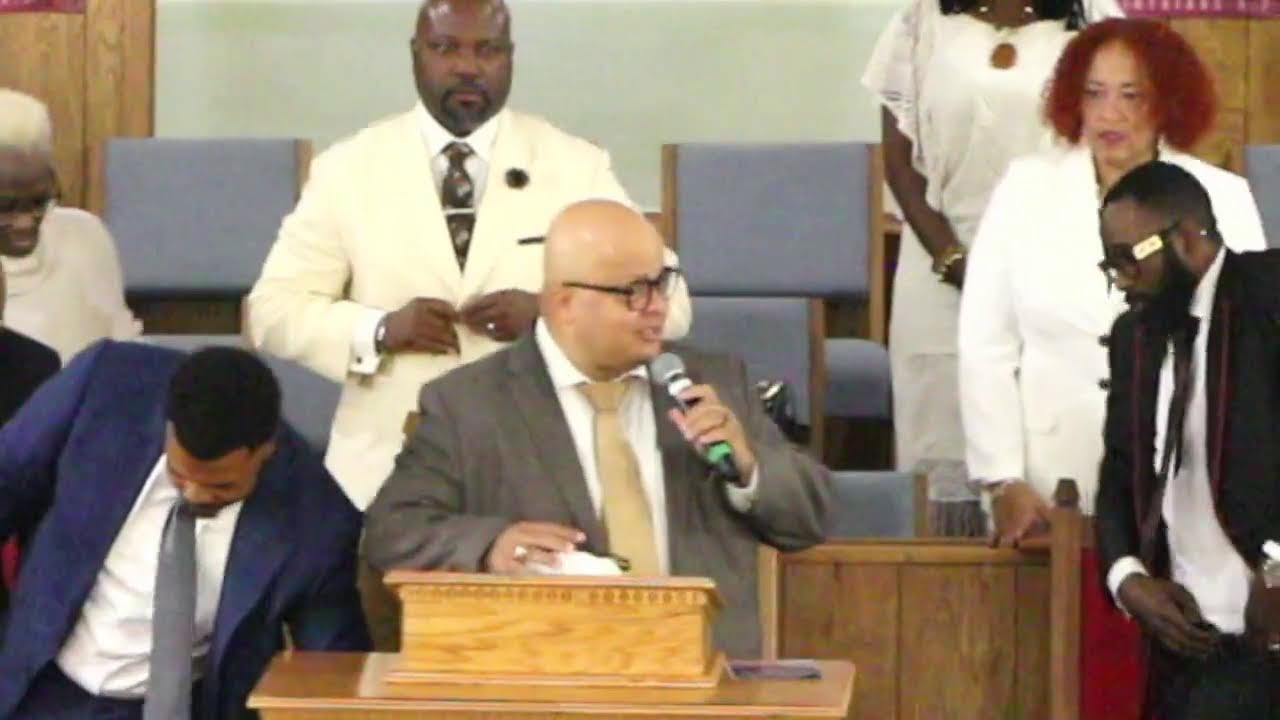 FFMBC Pastor and Wife 3rd Appreciation Service