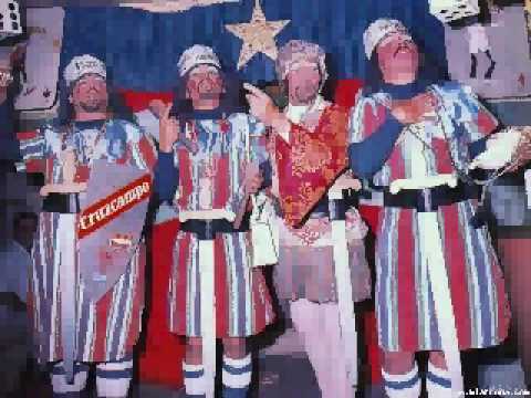 Don Mendo y sus Mendas Lerendas - Parodia del Castillo