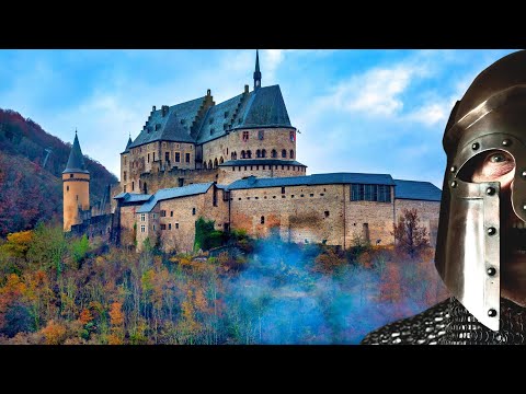 LES CHÂTEAUX FORTS - Le Moyen Âge [VERSION LONGUE]