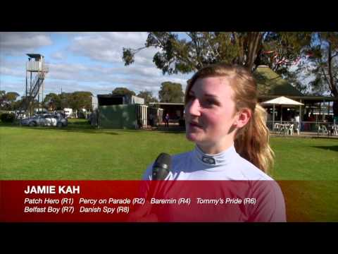 The Races TV | 4 July 2014 | Jamie Kah | City of Port Augusta Cup