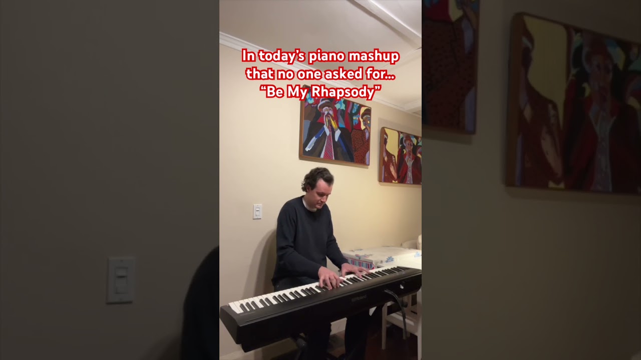 Promotional video thumbnail 4 for Eclectic Keys On The Go