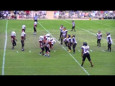 LBK Series 5 Defense Vs. Lanier