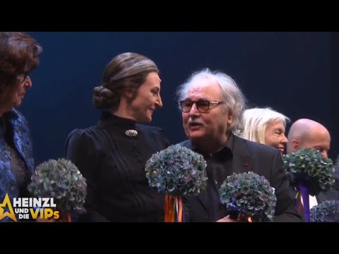 Rebecca Premiere - Heinzl und die VIPs