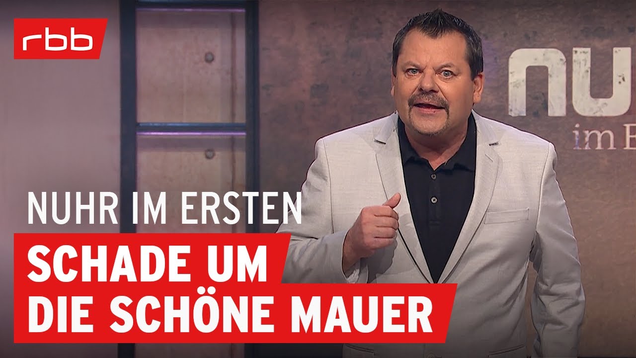 Ingo Appelt - Die Illusion der Einheit | Nuhr im Ersten | Comedy