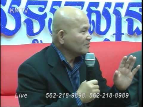 OCEC with Khmer Media TV Long Beach 32