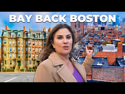 TOP PLACES to live in BOSTON?  An Inside look in BACK BAY Neighborhood