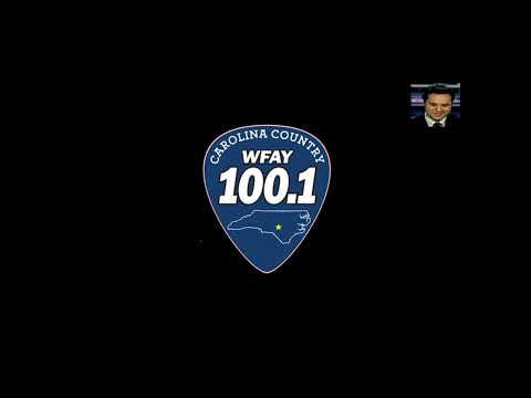 WFAY 'Carolina Country 100.1' - Legal ID - 4pm [9/23/2023]
