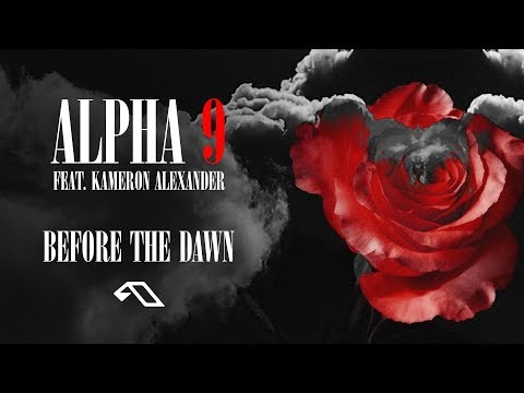 ALPHA 9 feat. Kameron Alexander - Before The Dawn (Official Lyric Video)