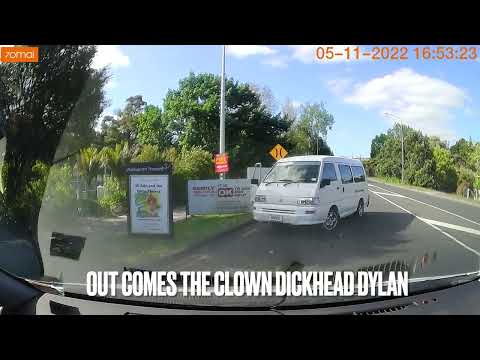 HWN8 Instant Karma of DHead Dylan