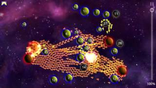 Galcon Legends - 11: Banjo King vs. Zanthor (Grand Admiral)