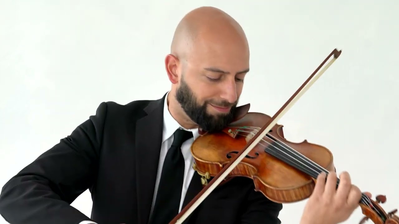 Promotional video thumbnail 4 for Jonathan Garabedian