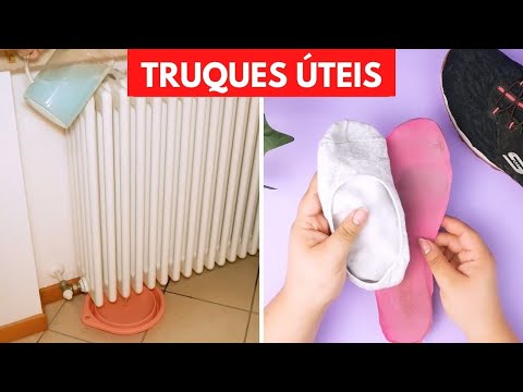 Remédios inteligentes para uma casa limpa e bem cuidada todos os dias 😉