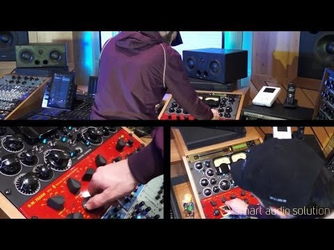 Smart audio solution - Pat Simonini -The insider