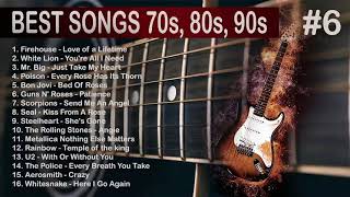 Download lagu Lagu Slow Rock Barat Yang Paling Populer Tahun 70an 80an 90an  Best Rock Classic Playlist mp3