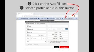How To Setup Chrome #Autofill / How to Use Autofill Chrome #Extension, How Does Chrome Autofill Work