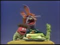 Sesame Street Show 1741 Captain Vegetable 1983
