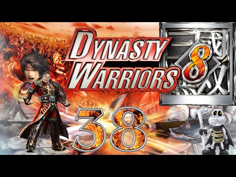 Dynasty Warriors 8   Part 38 - Ding Feng und sein Riesen Chakram der Zerstörung