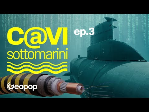 CAVI SOTTOMARINI - Chi sono i proprietari? I casi di sabotaggio e spionaggio Ep-3