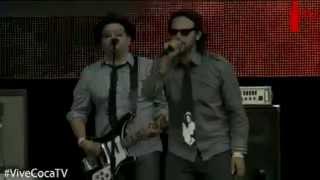 Jumbo - Aqui (Vive latino 2012)