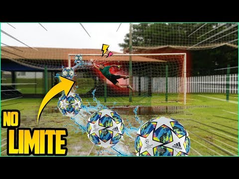 O ARTHUR FOI TESTADO AO LIMITE COMO GOLEIRO!! ( jogou bem ? )
