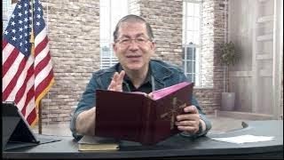 PFL-God's Angels Protect Human Life - Daily Scripture Reading and Reflection - Oct. 9, 2024