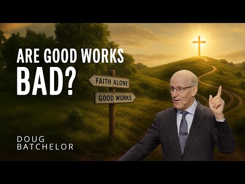 Are Good Works Bad? | Doug Batchelor (Amazing Facts)