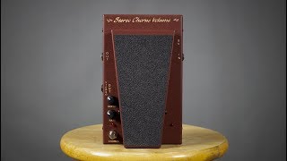 Video thumbnail for Morley Stereo Chorus Volume Pedal = Chorused Volume Swells! by Chords Of Orion