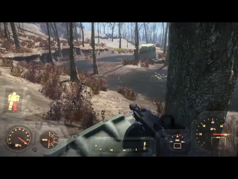 Revelation6_1-2's Live PS4 Broadcast of Fallout 4 part 244