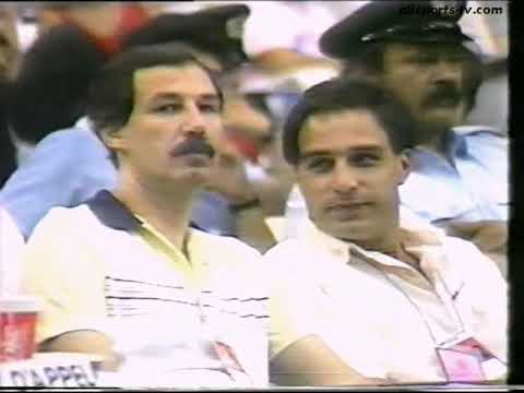 EP u košarci 1987. - Jugoslavija - Poljska - četvrtfinale