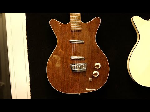 Danelectro 59 Deluxe, 64 XT, 3699 Fuzz, Back Talk, & Roebuck Demos | NAMM 2020