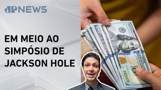Dólar opera em forte alta ante o real; Alan Ghani comenta