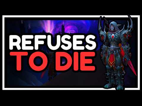 Blood Death Knight Guide for Midnight – Rotation, Cooldowns, & Why You Refuse to Die