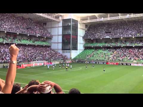 Profeta Gol de Jô - Atlético-MG 4 x 1 Tupi