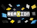 REAXION konstruktorius-domino sistema Xtreme Race, 919421.004 919421.004