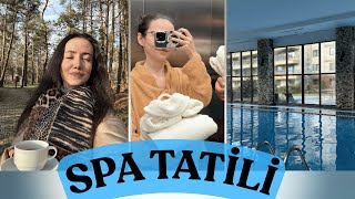 Bolu’da Sıcak Bir Kış Kaçamağı: Spa Tatili, Hamam & Masaj Deneyimi