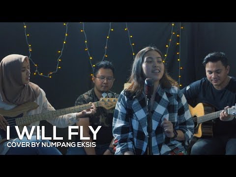 Ten 2 Five - I Will Fly (Cover by Numpang Eksis)