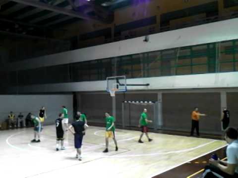 2013 CroHoops Winter League, 7th Round 05.01.2013. - VID 20140105 172712