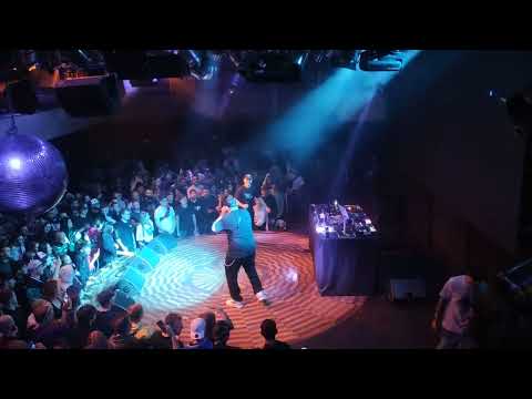 Pain ft. Strýc Nory - Nemám čas RMX LIVE Lucerna 28.2.23