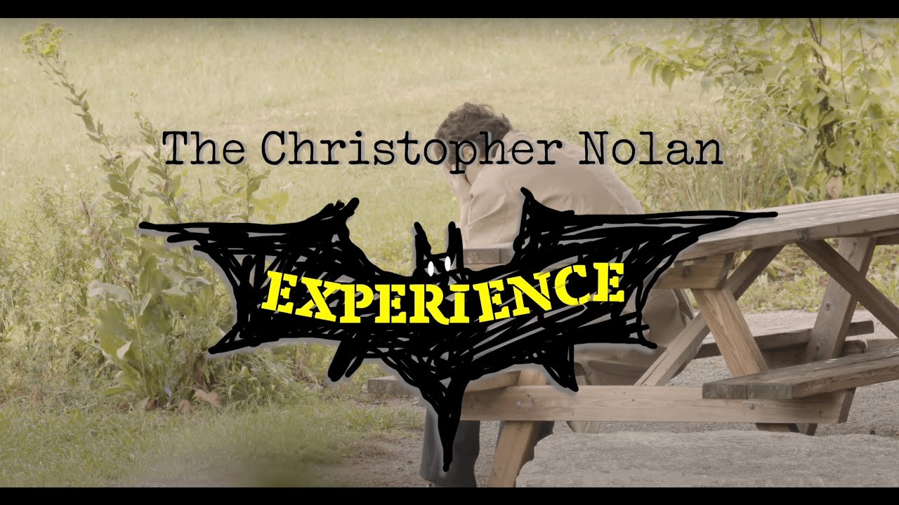 The Christopher Nolan Experience | Trailer