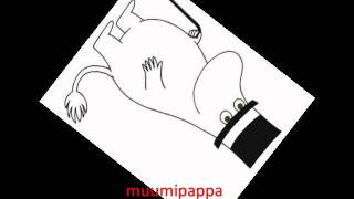 mr.muumi pappa