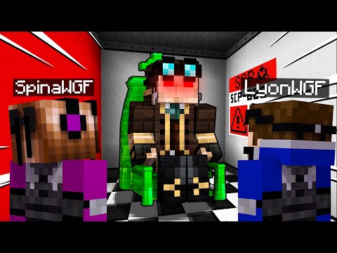 NON AVVICINARTI A LUI!! Minecraft SCP 2 - 689
