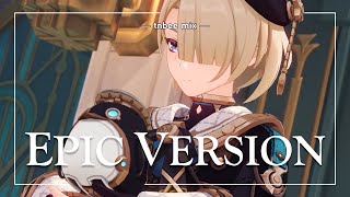 Cover art for Silence Of the Depths (tnbee remix)