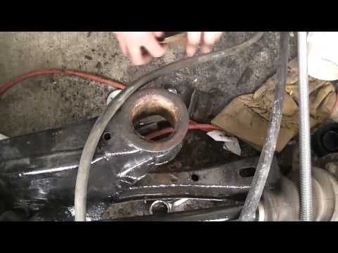 Bushing Removal