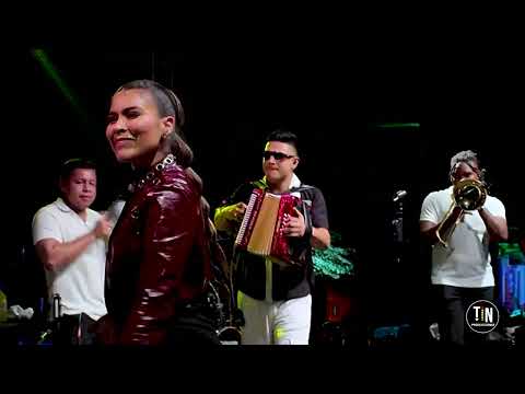 Los sabanales - Karen Lizarazo en Astrea, Cesar