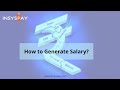 How to Generate Salary in InSysPay Software? Demo