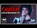 NEW Queen Live In New Haven CT November 16th 1977 8mm Film