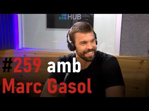 La Sotana 259 amb Marc Gasol