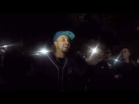 DRAISEK vs HISOKA vs SAGE - TRY SEMI - Catamarca Vol.14 1vs1vs1 Puntos Dobles 2018