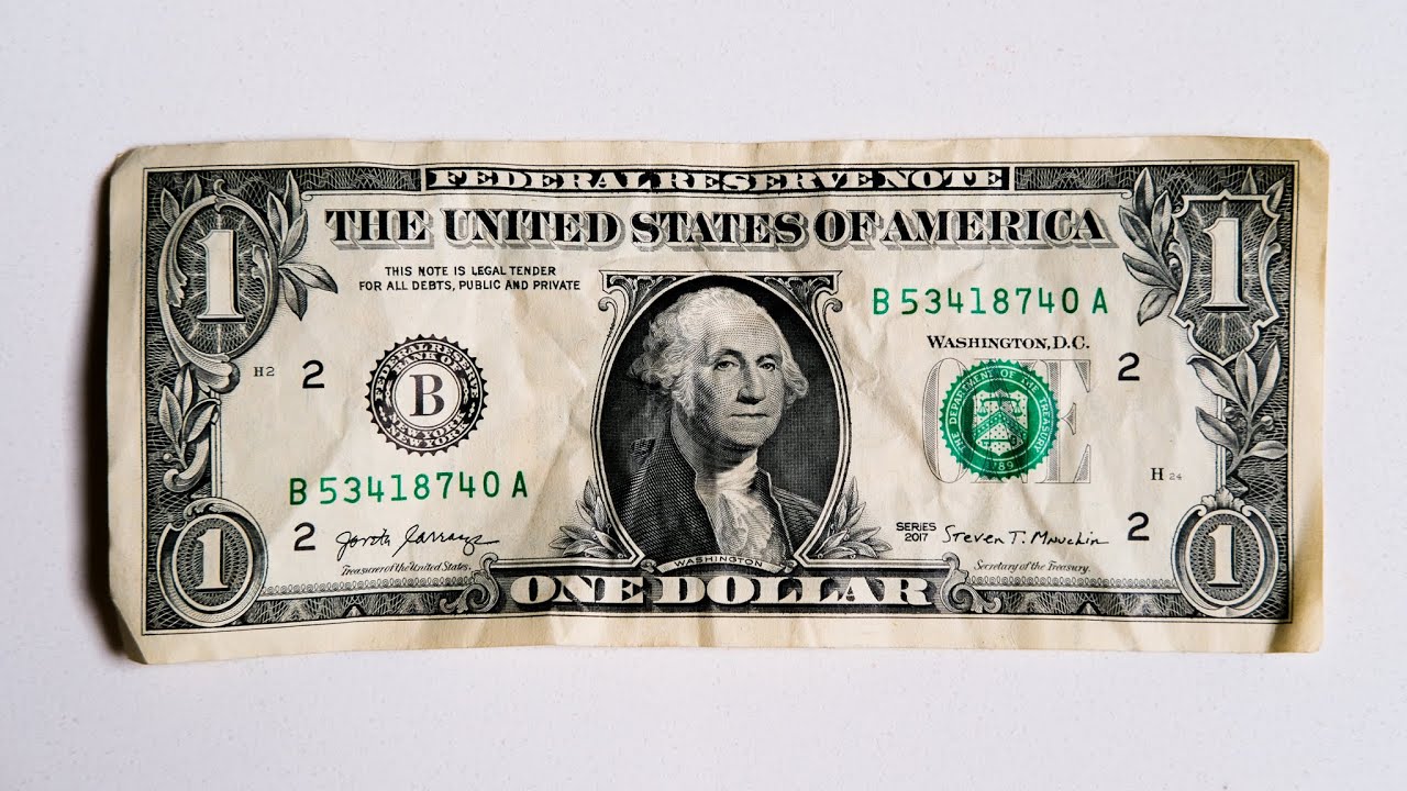 Why you don't have enough money