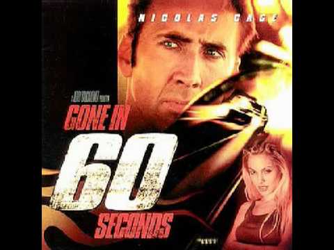 Gone In 60 Seconds Soundtrack -  The Last Car.